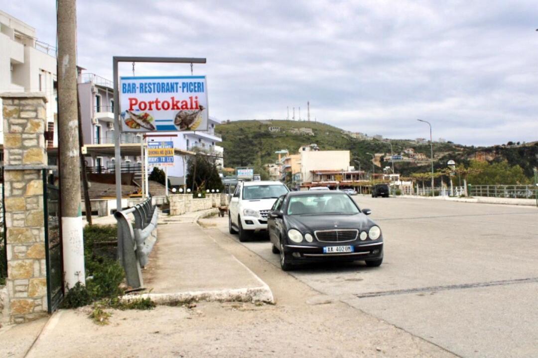 Hotel Portokali Himare Eksteriør bilde