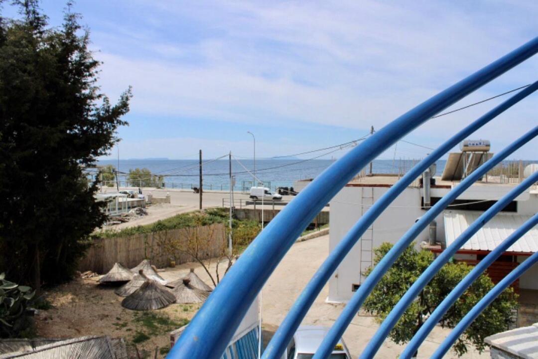 Hotel Portokali Himare Eksteriør bilde