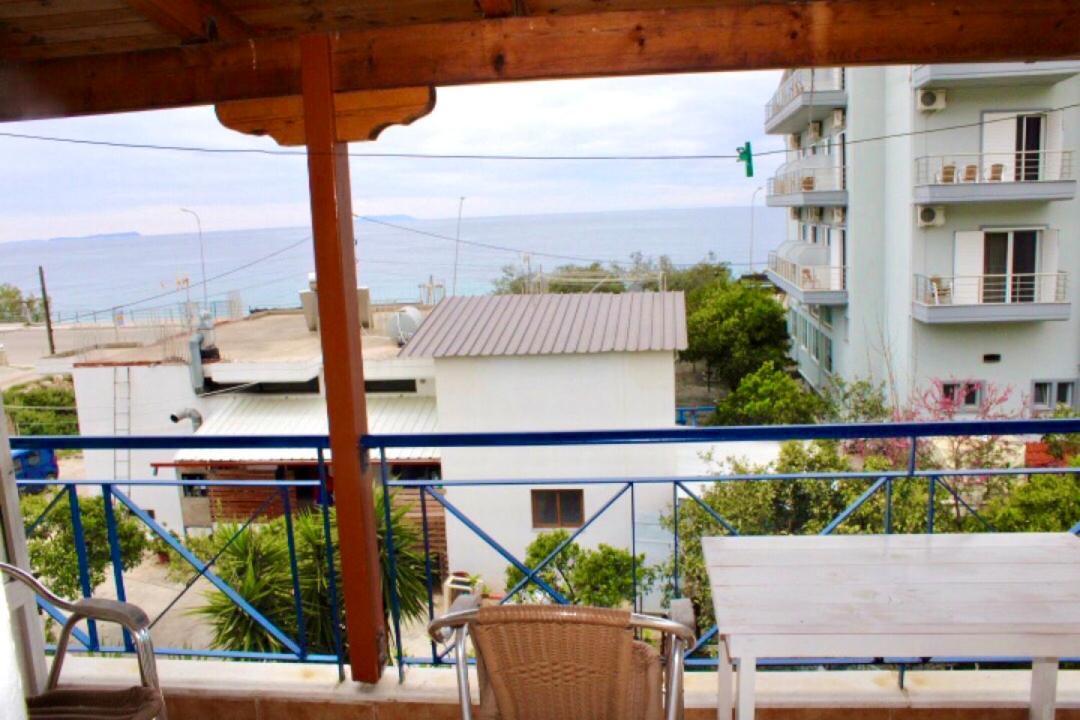 Hotel Portokali Himare Eksteriør bilde