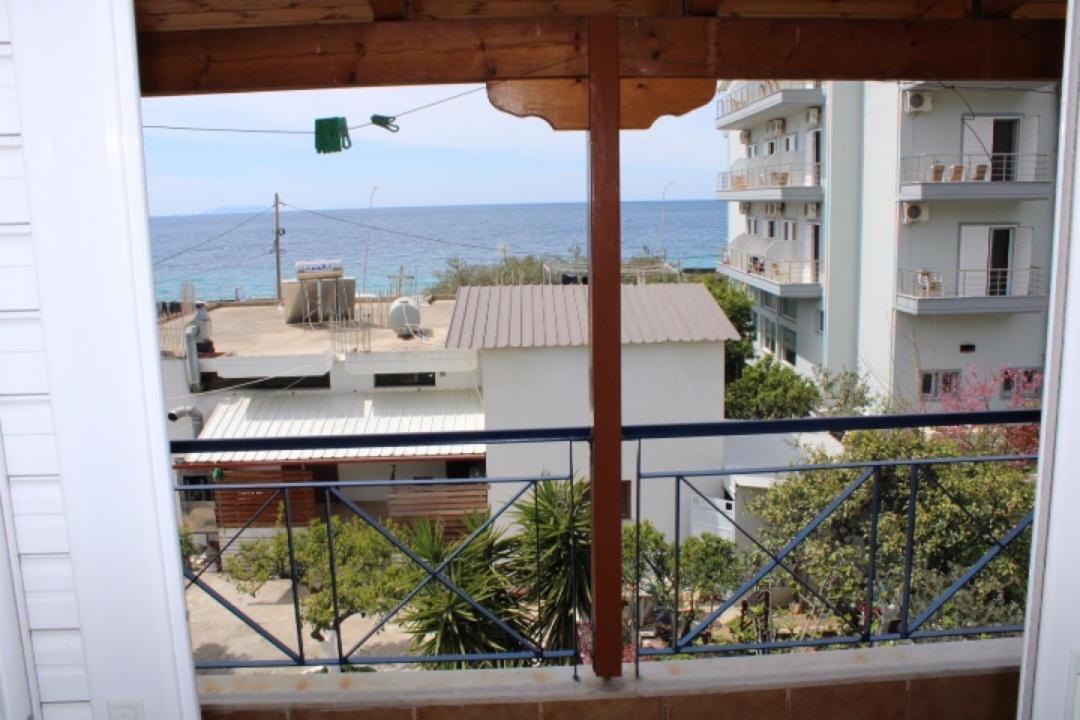 Hotel Portokali Himare Eksteriør bilde