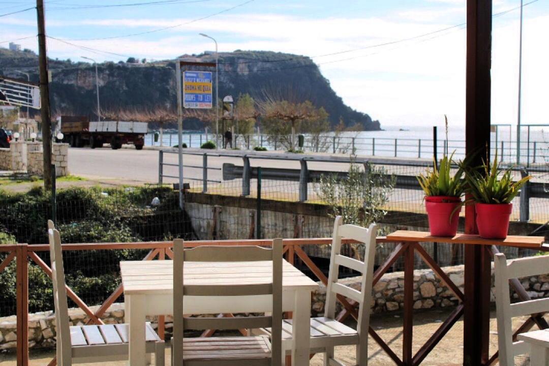 Hotel Portokali Himare Eksteriør bilde