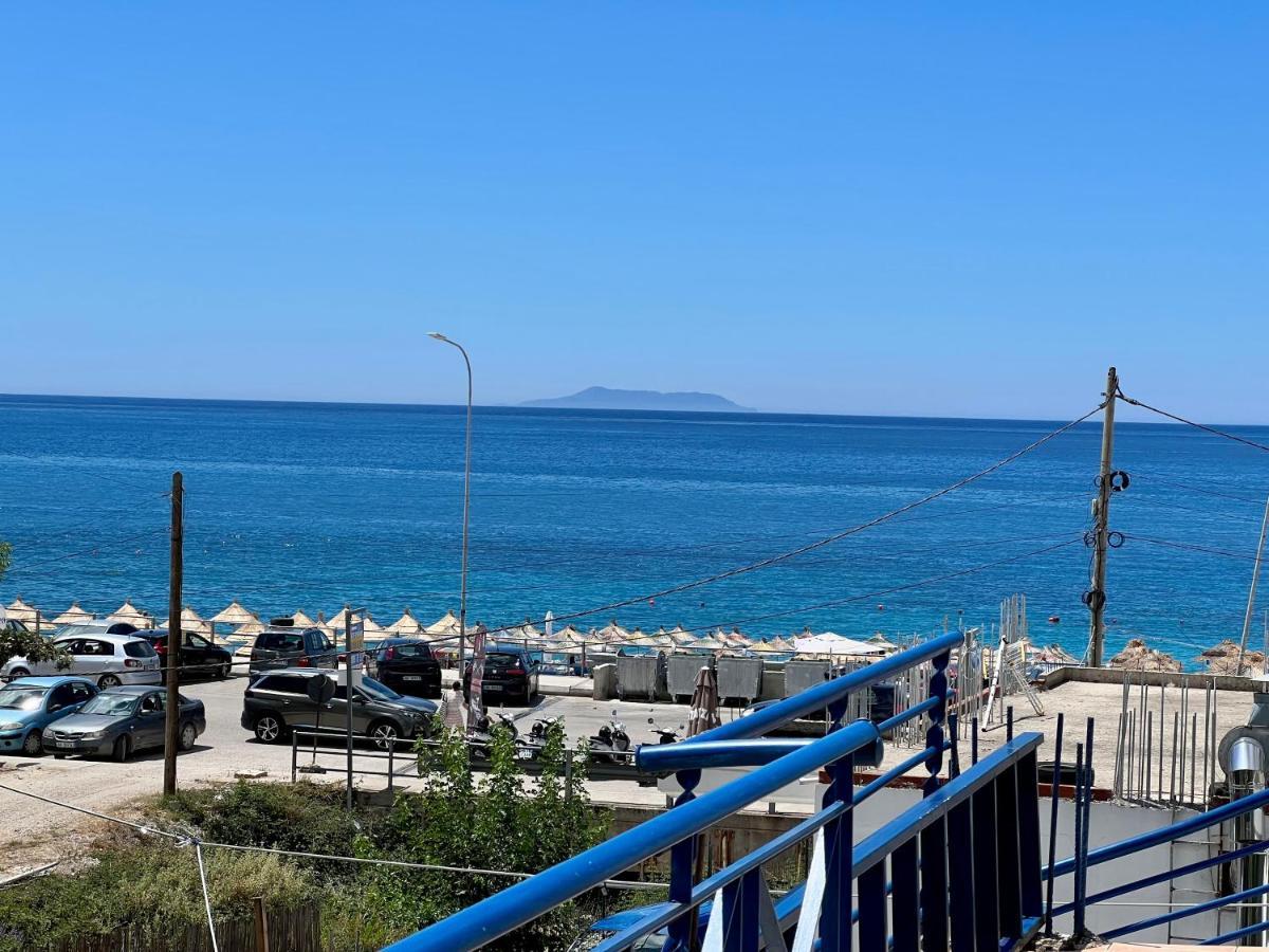 Hotel Portokali Himare Eksteriør bilde