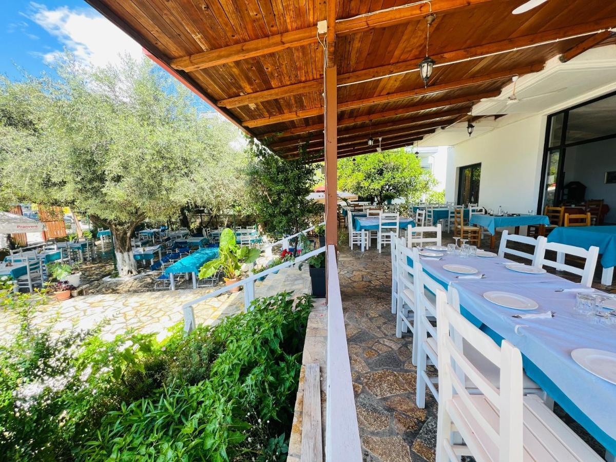 Hotel Portokali Himare Eksteriør bilde