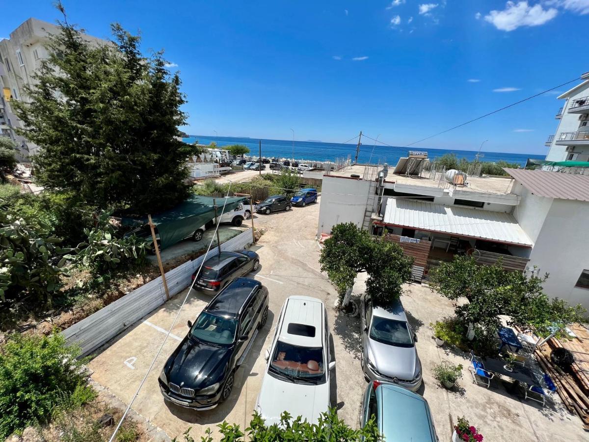 Hotel Portokali Himare Eksteriør bilde