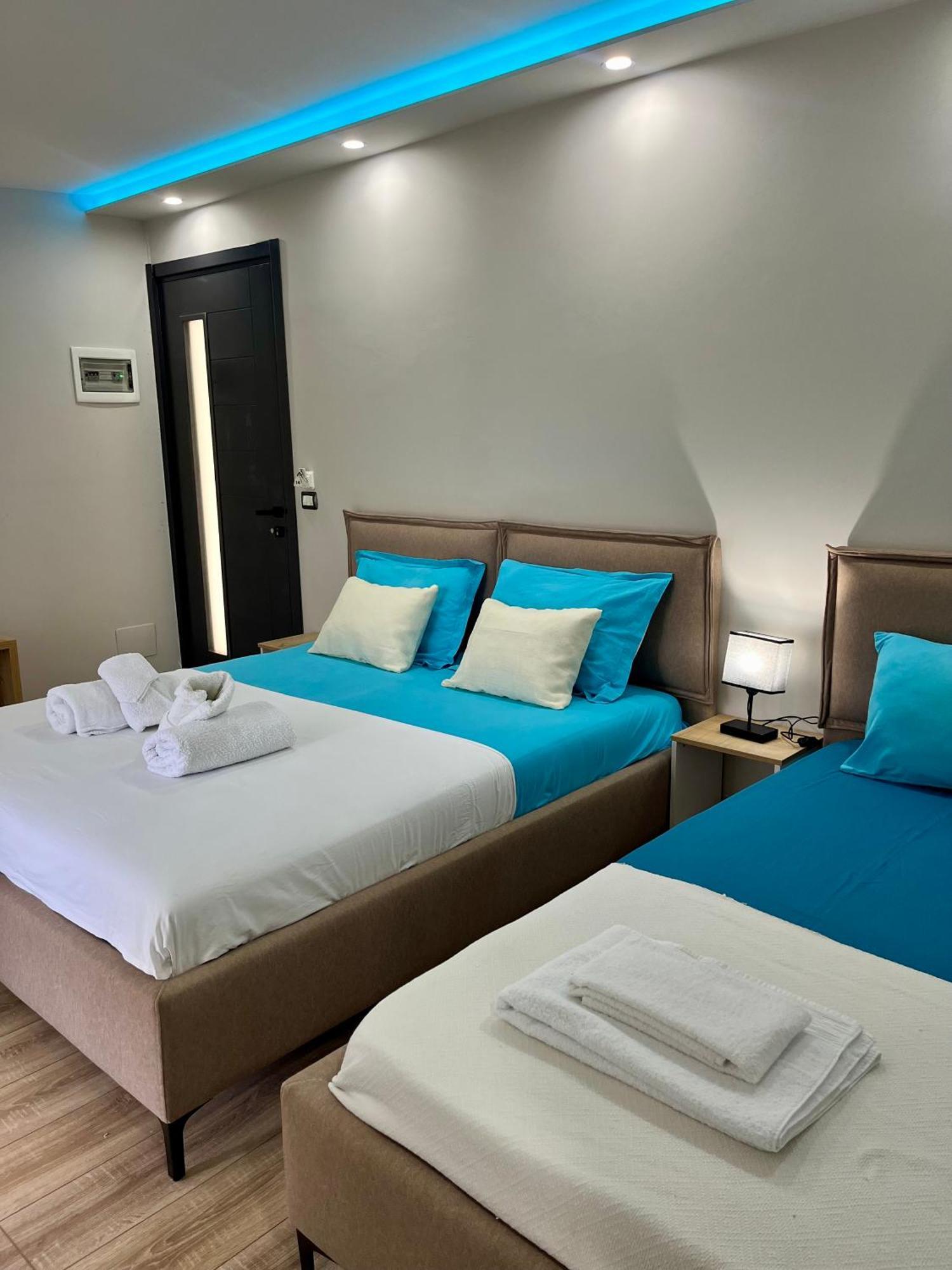 Hotel Portokali Himare Eksteriør bilde