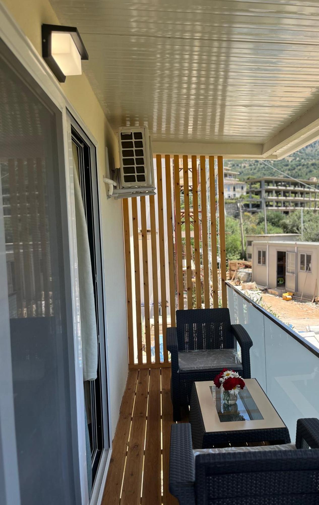 Hotel Portokali Himare Eksteriør bilde