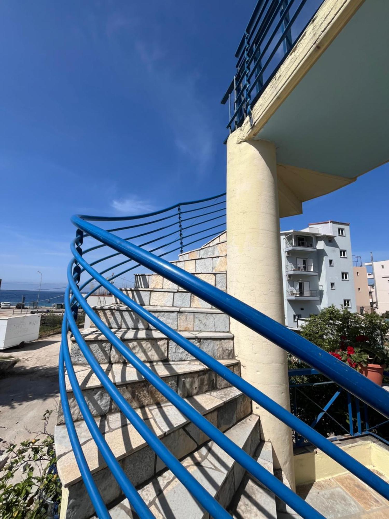 Hotel Portokali Himare Eksteriør bilde