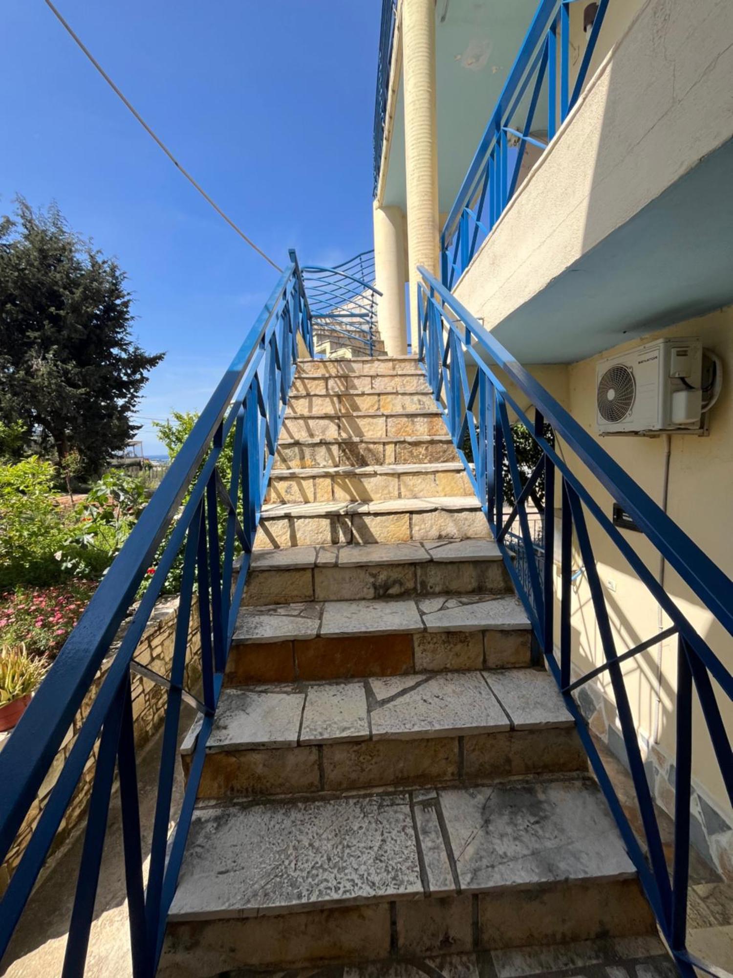 Hotel Portokali Himare Eksteriør bilde