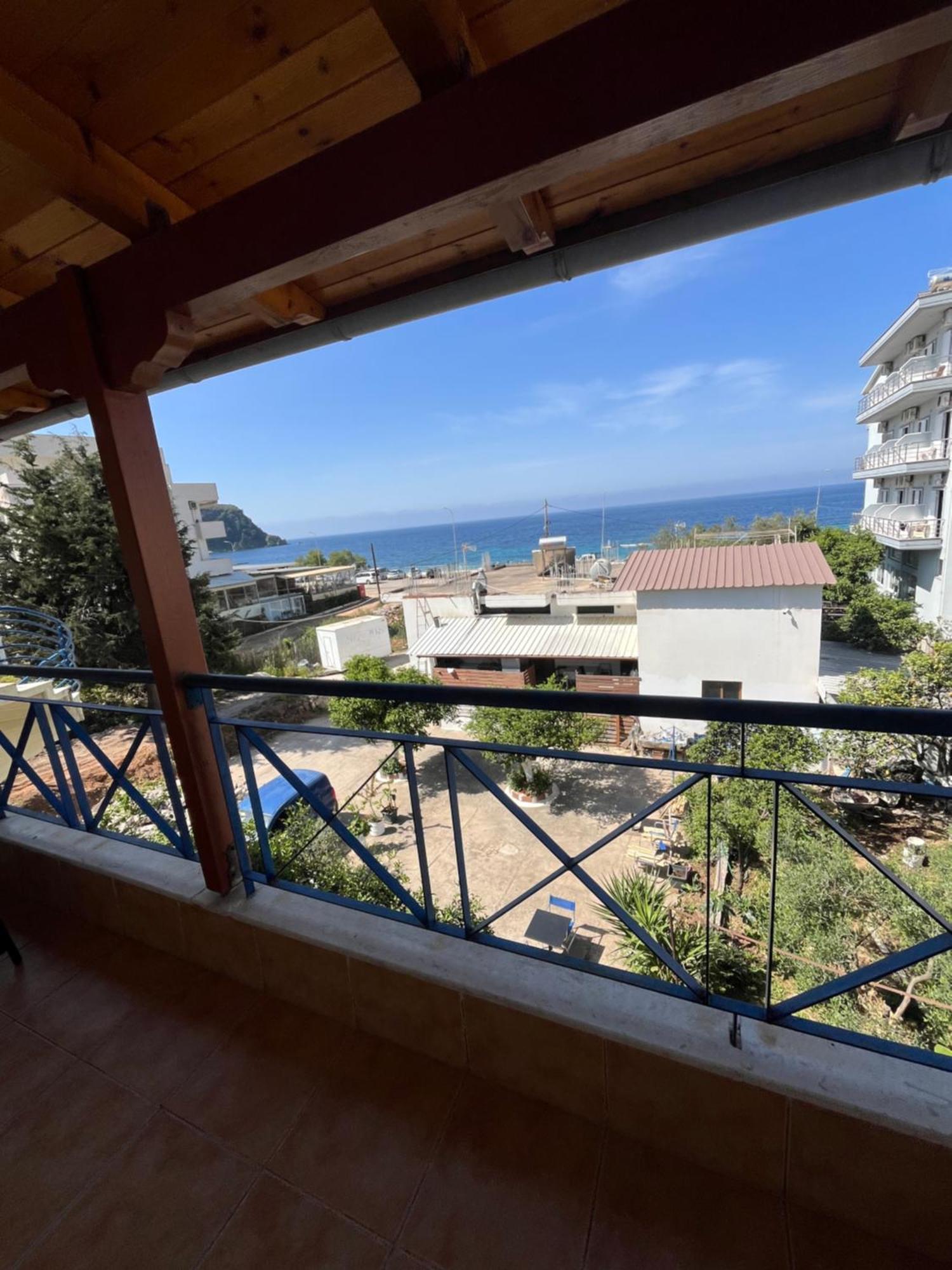 Hotel Portokali Himare Eksteriør bilde