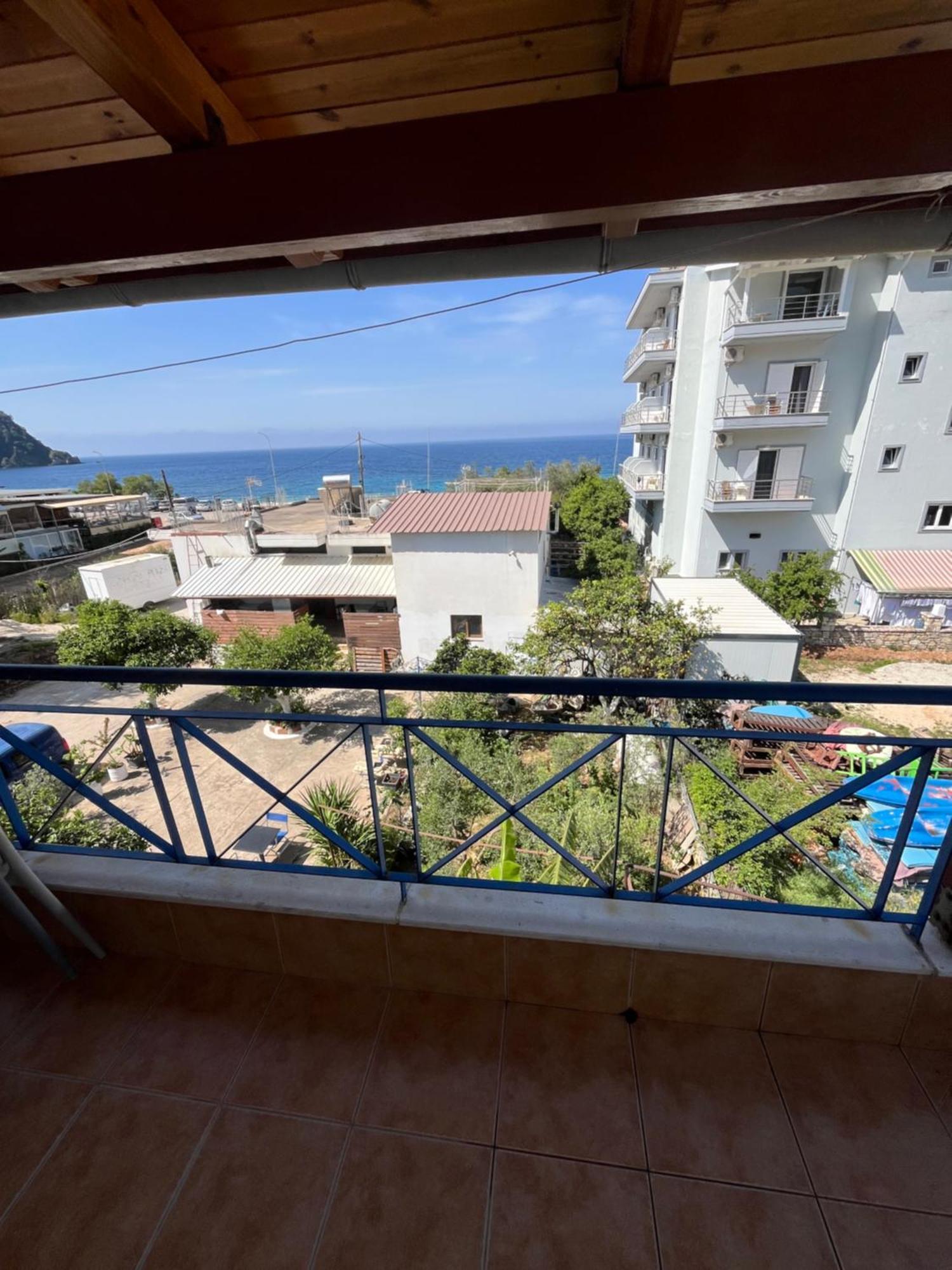 Hotel Portokali Himare Eksteriør bilde