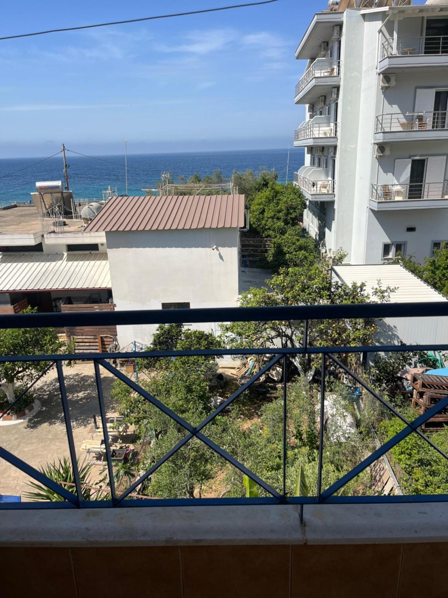Hotel Portokali Himare Eksteriør bilde