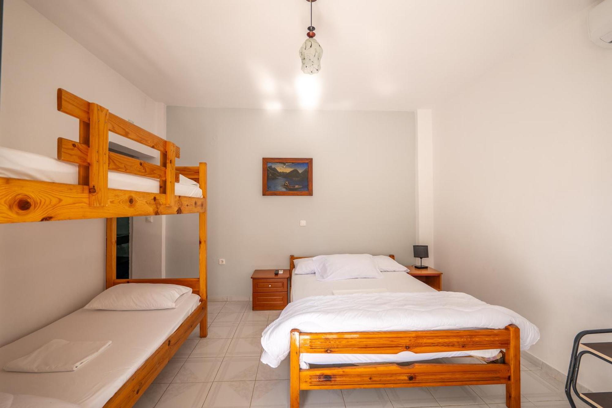 Hotel Portokali Himare Eksteriør bilde