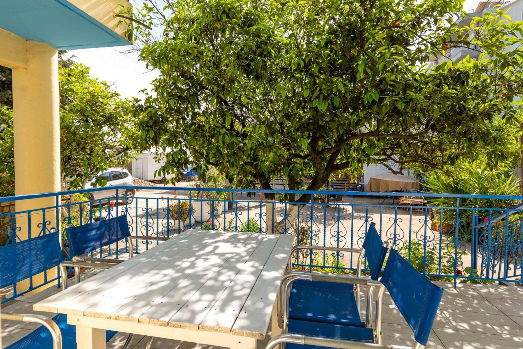 Hotel Portokali Himare Eksteriør bilde
