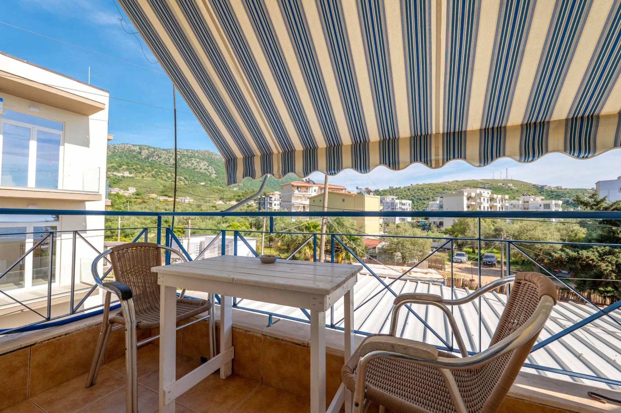 Hotel Portokali Himare Eksteriør bilde