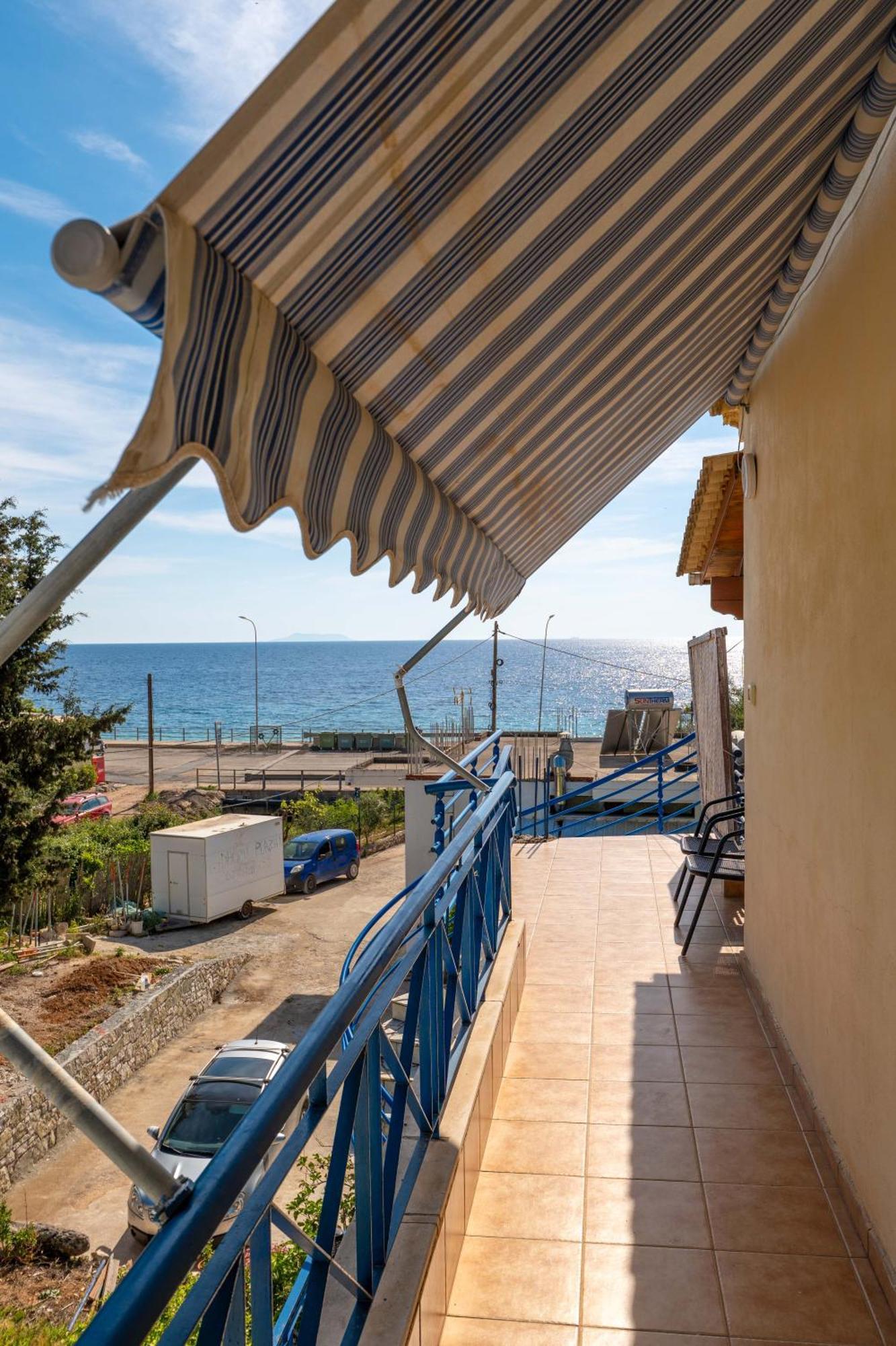 Hotel Portokali Himare Eksteriør bilde