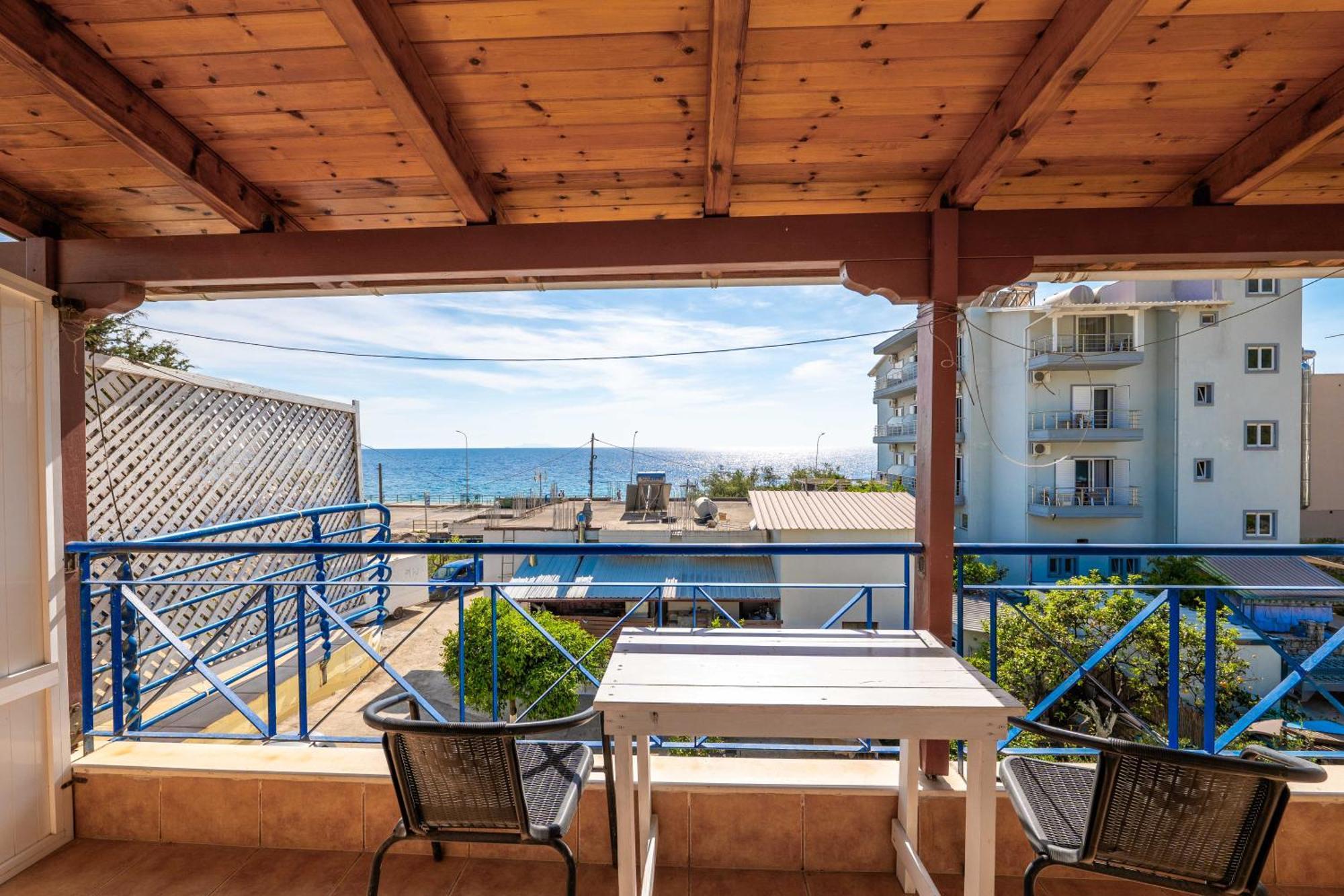 Hotel Portokali Himare Eksteriør bilde