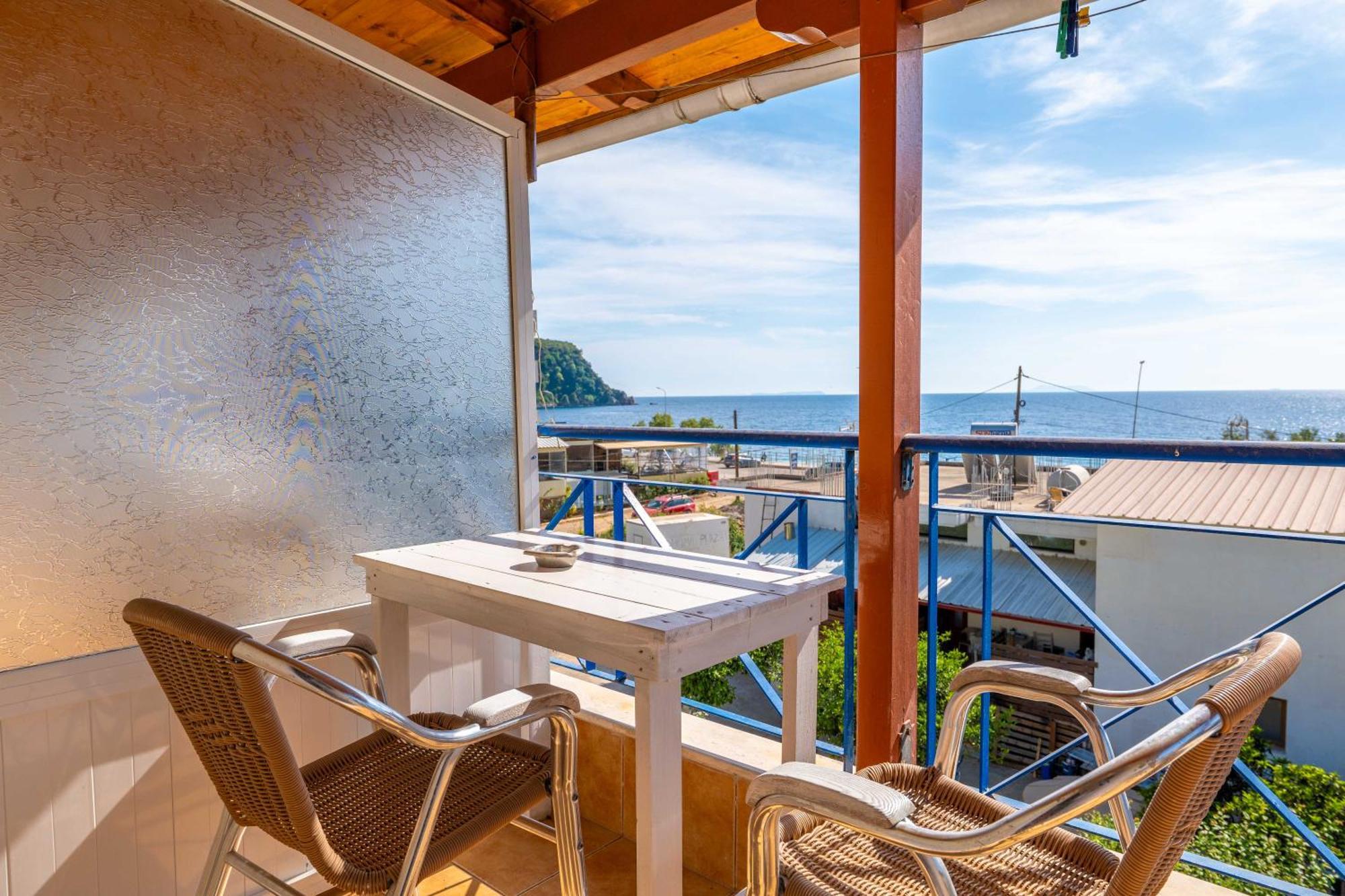Hotel Portokali Himare Eksteriør bilde
