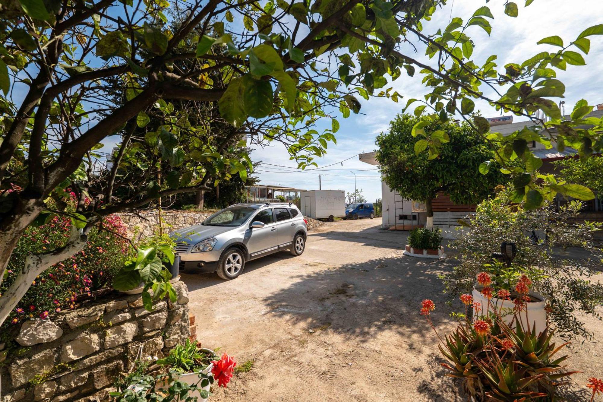 Hotel Portokali Himare Eksteriør bilde